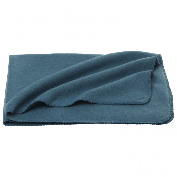 Image of Reiff - Fleecedecke - Decke Gr 220 x 140 cm blau bei Bergfreunde.ch - der Outdoor Shop