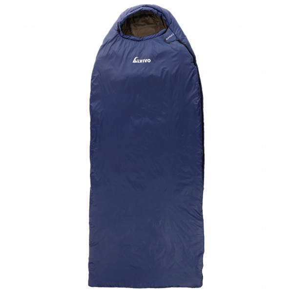 Image of Alvivo - Komfort 0 - Decke Gr 215 cm blau bei Bergfreunde.ch - der Outdoor Shop