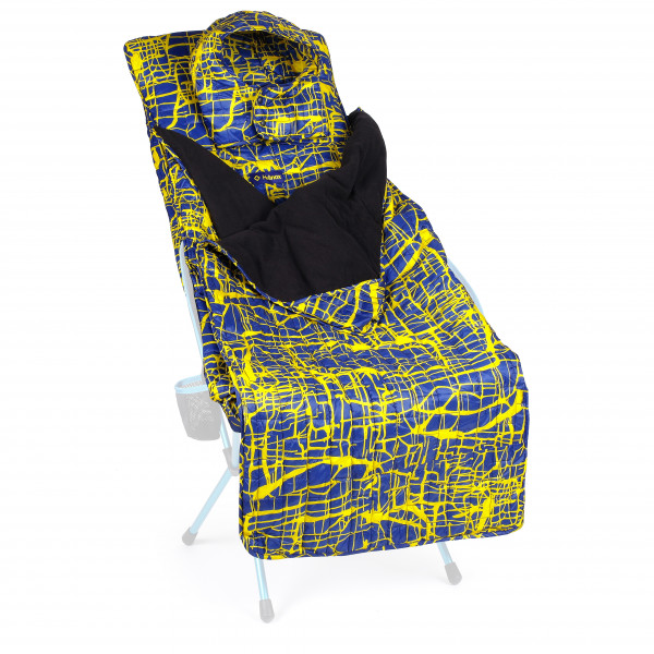 Helinox - Toasty For Savanna/Playa - Decke Gr One Size grau/schwarz