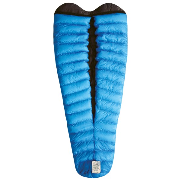 Western Mountaineering Nanolite Sky 12D Donzen deken cm Blauw