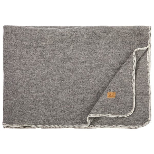 Image of Ivanhoe of Sweden - Blanket - Decke Gr M grau;schwarz bei Bergfreunde.ch - der Outdoor Shop