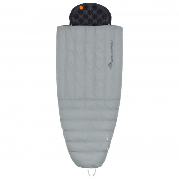 Image of Sea to Summit - Cinder Cd2 - Decke Gr < 183 cm Körpergröße - Regular grau bei Bergfreunde.ch - der Outdoor Shop