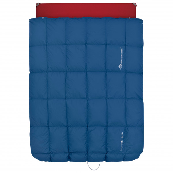 Image of Sea to Summit - Tanami Tm1 - Decke Gr bis 183 cm Körpergröße blau bei Bergfreunde.ch - der Outdoor Shop