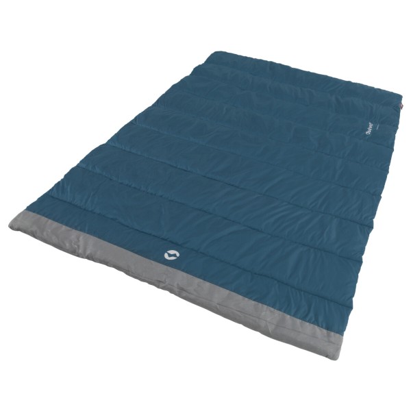 Image of Outwell - Canella Duvet - Decke Gr 200 x 135 cm blau