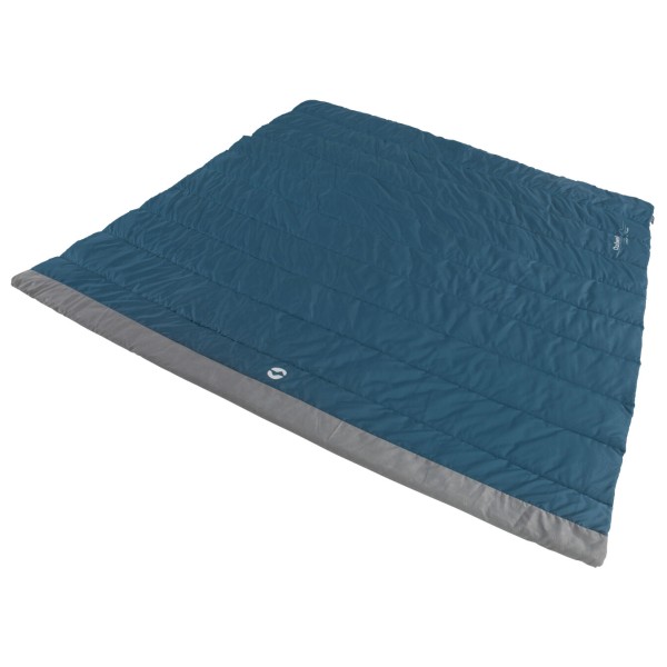 Image of Outwell - Canella Duvet Double - Decke Gr 220 x 200 cm blau