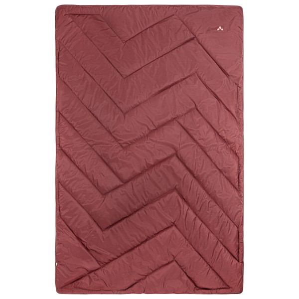 Image of Vaude - Plangge 400 II SYN - Decke Gr 220 x 145 cm rot