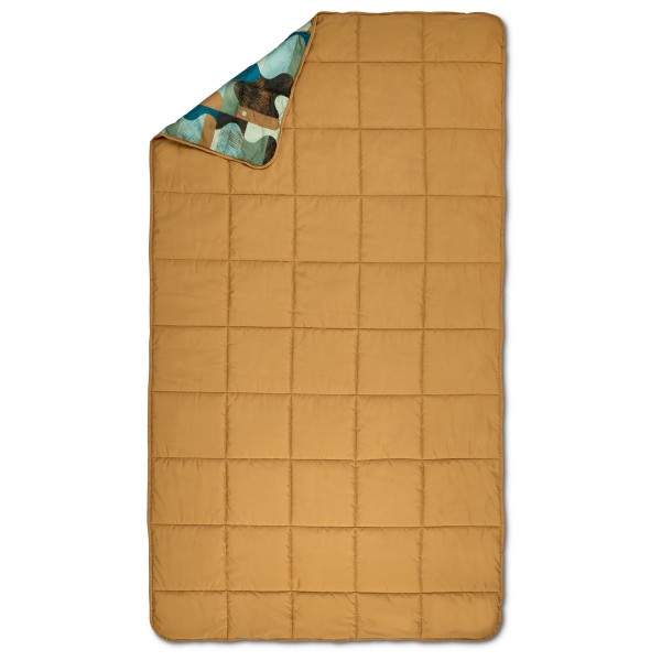 Kelty - Bestie Blanket - Decke Gr 192 x 107 cm  Beige