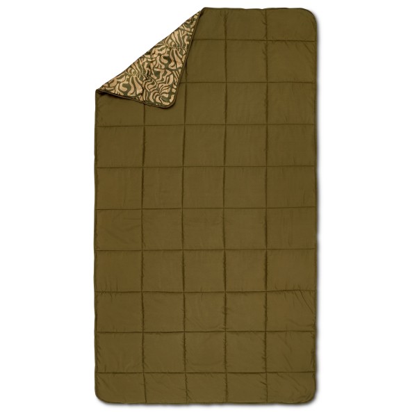 Image of Kelty - Bestie Blanket - Decke Gr 192 x 107 cm braun