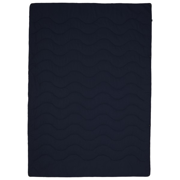 Stoic TorsboSt. II Pongee Blanket Decke (Größe 140 x 200 cm |blau)