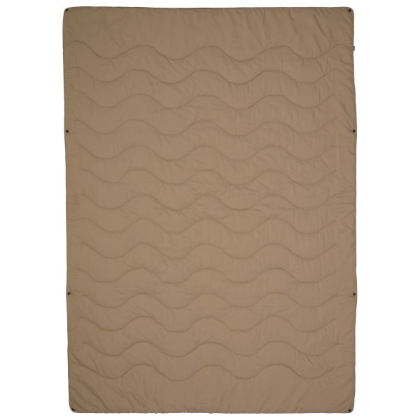 Stoic TorsboSt. II Pongee Blanket Decke (Gr 140 x 200 cm |beige)