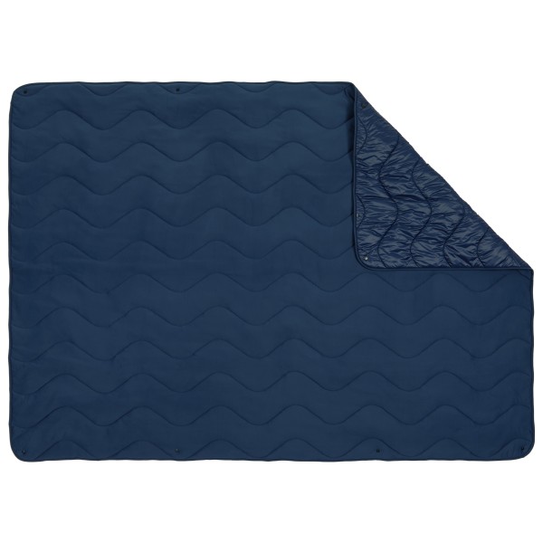 Stoic GrännaSt. Blanket Deken Blauw