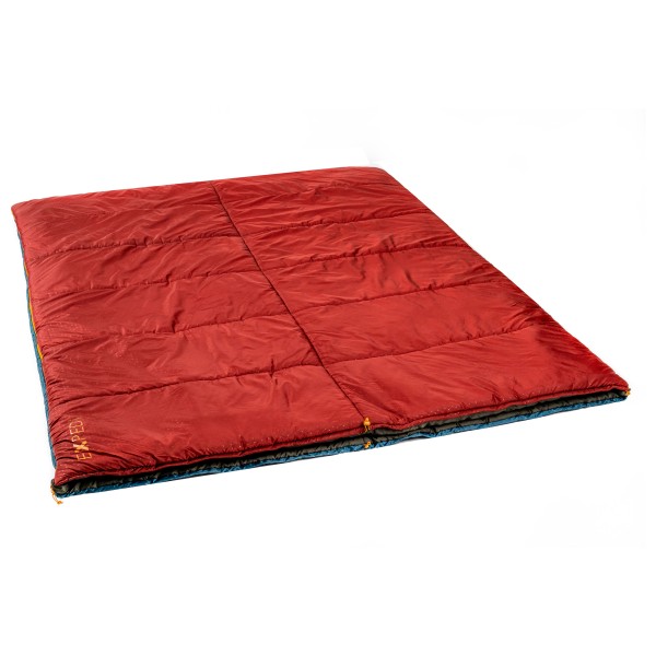 Exped Megasleep Duo Deken Rood