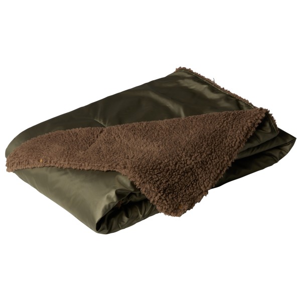 The North Face – Wawona Fuzzy Blanket – Deken maat , Bruin