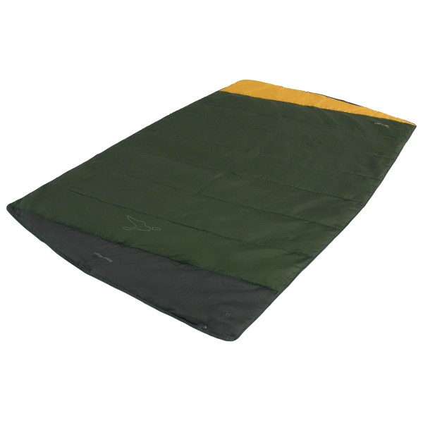 Easy Camp Falcon Blanket Decke (Größe 200 x 135 cm |grün)