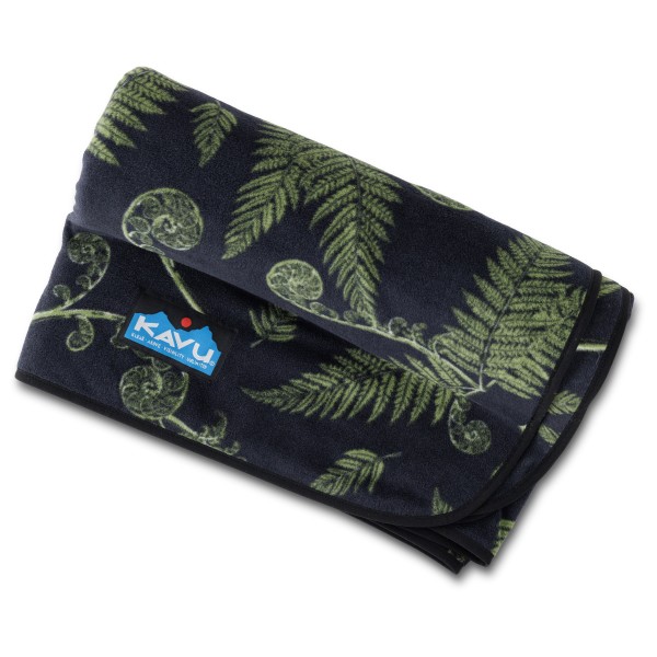 KAVU – Doe Bay Blanket – Deken maat , meerkleurig Multicolor
