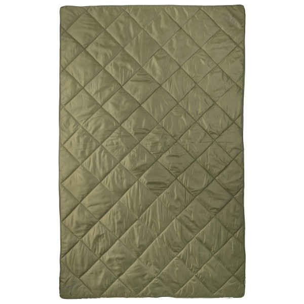 Grand Canyon – Kabito Blanket – Deken Olijfgroen