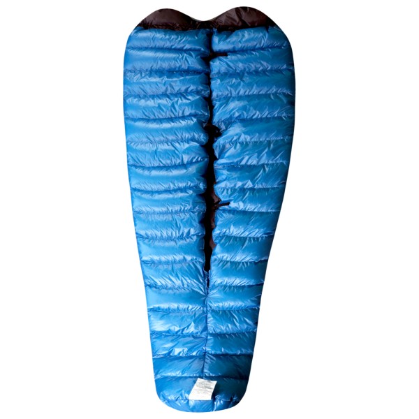 Western Mountaineering - NanoLite - Daunenschlafsack Gr 195 cm  Blau