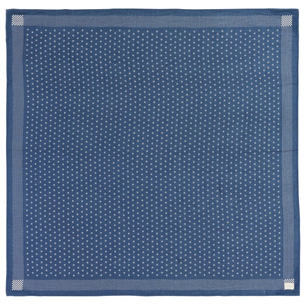 Slowtide – Shogun Driftweave Oversized Throw – Deken maat , Blauw