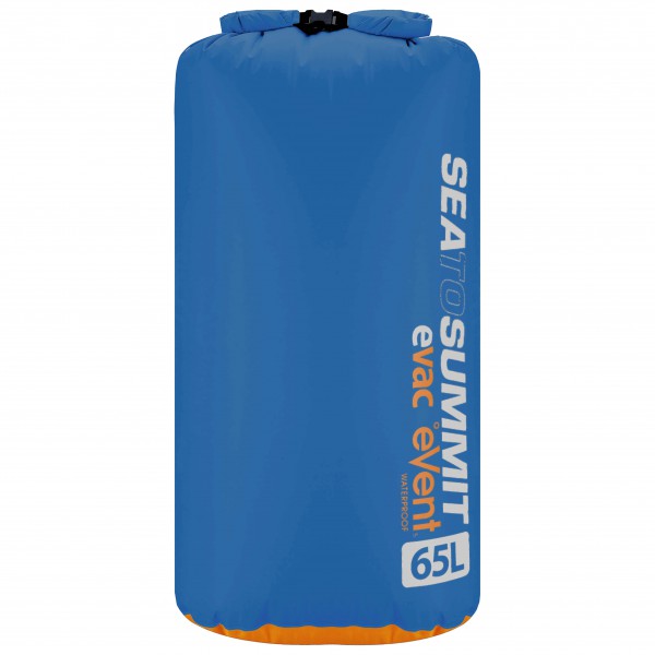 Image of Sea to Summit - eVac DRY Sacks - Packsack Gr 65 l blau bei Bergfreunde.ch - der Outdoor Shop