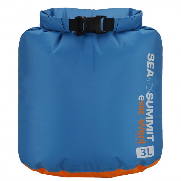 Image of Sea to Summit - eVac DRY Sacks - Packsack Gr 13 l;3 l;35 l;5 l;65 l blau;grau bei Bergfreunde.ch - der Outdoor Shop