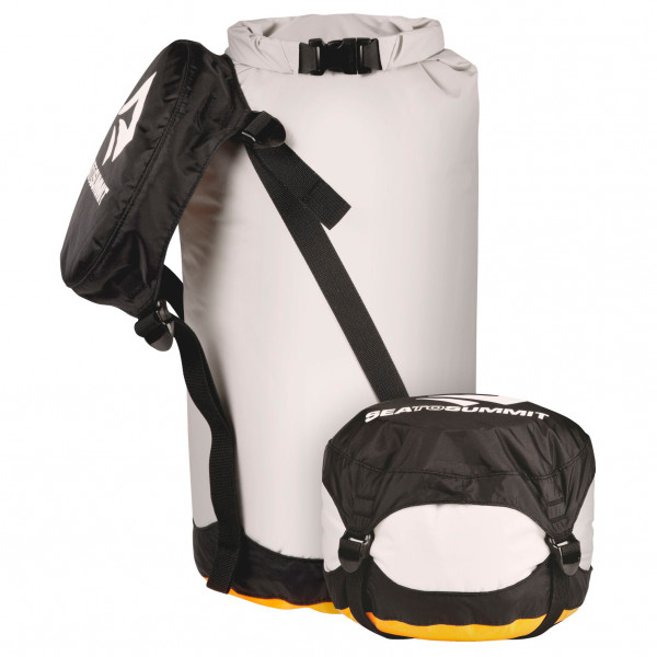 Image of Sea to Summit - eVent Compression DRY Sacks - Packsack Gr L grau bei Bergfreunde.ch - der Outdoor Shop
