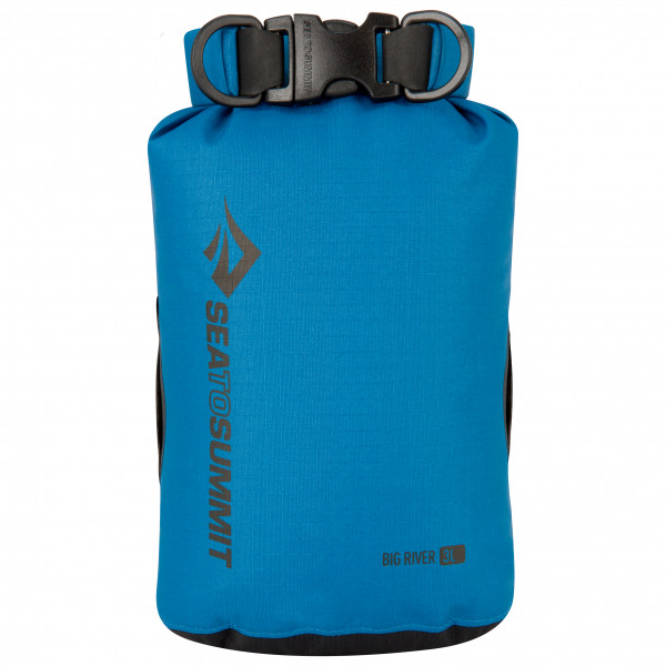 Image of Sea to Summit - Big River Dry Bag - Packsack Gr 13 l;3 l;35 l;5 l;65 l;8 l blau;grün;orange;rot;schwarz bei Bergfreunde.ch - der Outdoor Shop