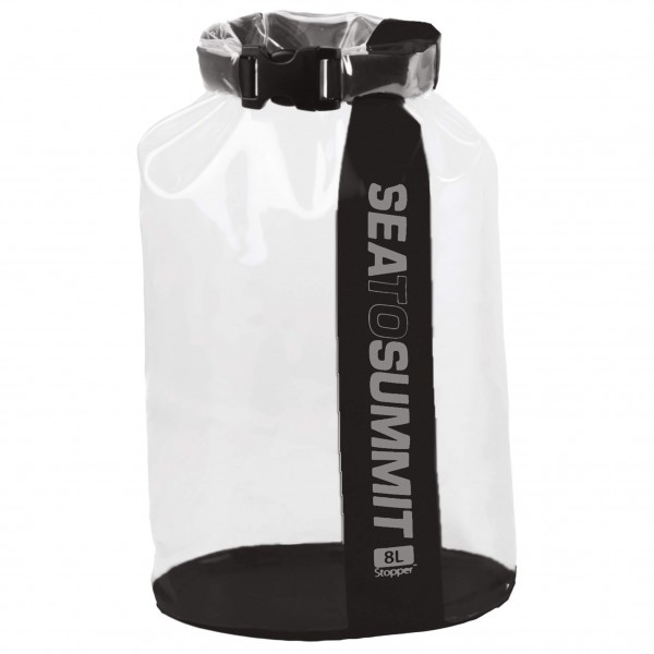 Image of Sea to Summit - Stopper Clear Dry Bag - Packsack Gr 8 l weiß bei Bergfreunde.ch - der Outdoor Shop