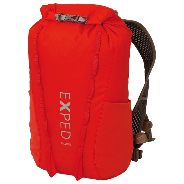 Image of Exped - Typhoon 15 - Daypack Gr 15 l blau;rot bei Bergfreunde.ch - der Outdoor Shop