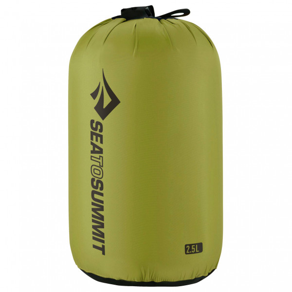 Image of Sea to Summit - Nylon Stuff Sack - Packsack Gr M;XL;XS;XXL;XXS blau;orange/rot bei Bergfreunde.ch - der Outdoor Shop