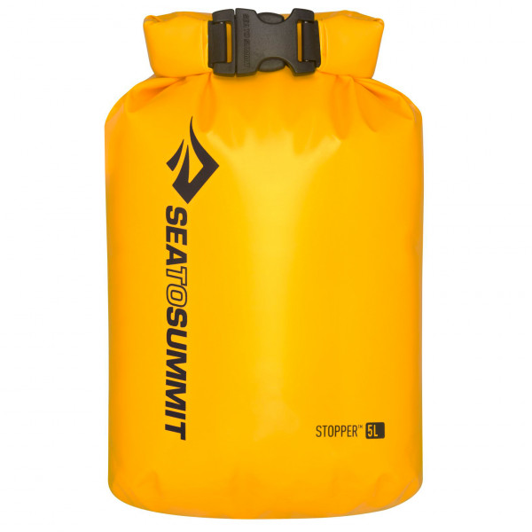 Image of Sea to Summit - Stopper Dry Bag - Packsack Gr 20 l;35 l;5 l;65 l;8 l blau;orange bei Bergfreunde.ch - der Outdoor Shop