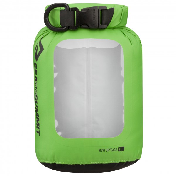 Image of Sea to Summit - View Dry Sack - Packsack Gr 2 l;20 l;35 l;8 l bunt;grau;grün;rot/grau bei Bergfreunde.ch - der Outdoor Shop