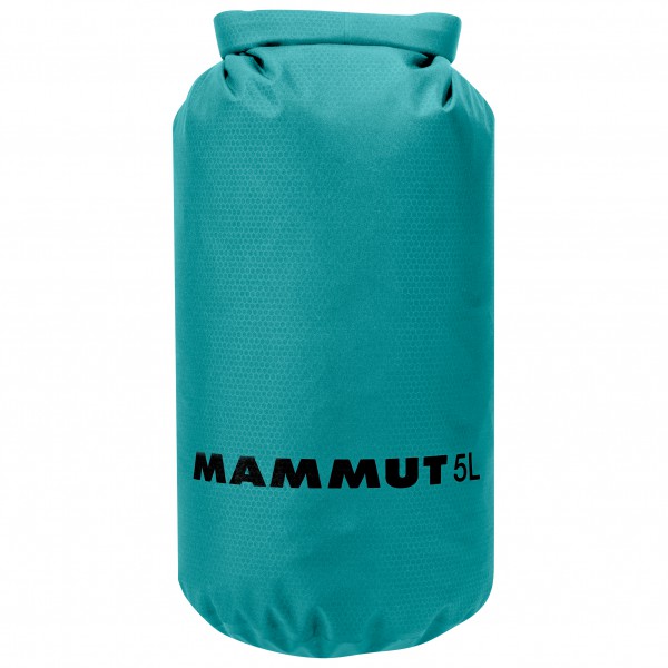 Image of Mammut - Drybag Light - Packsack Gr 10 l;15 l;5 l grau;orange;schwarz/grau;türkis