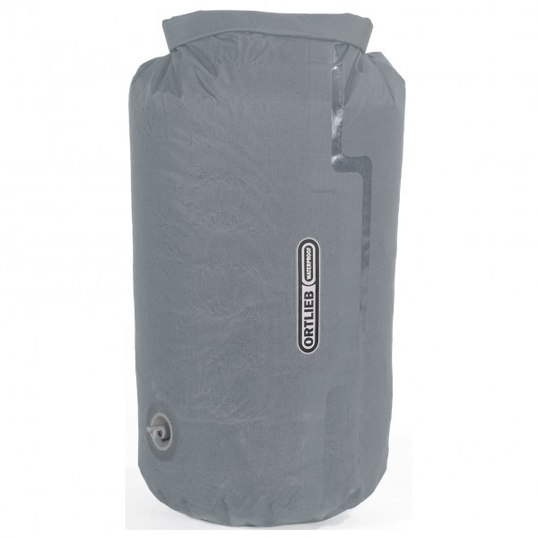 Image of Ortlieb - Dry-Bag PS10 Valve - Packsack Gr 12 l grau bei Bergfreunde.ch - der Outdoor Shop