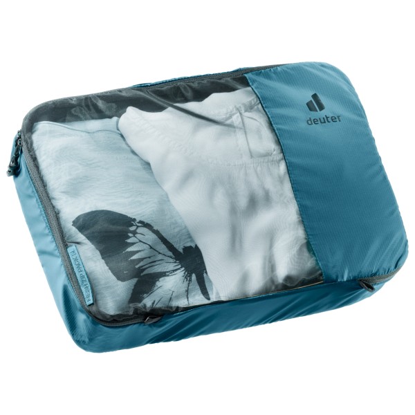 Image of Deuter - Mesh Zip Pack 5 - Packsack Gr 5 l grau