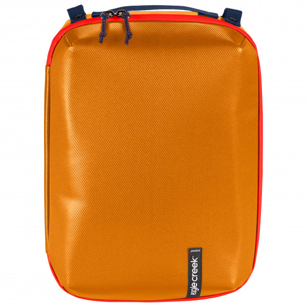 Image of Eagle Creek - Pack-It Gear Protect It Cube - Packsack Gr 12 l;6,5 l grün;orange;schwarz bei Bergfreunde.ch - der Outdoor Shop