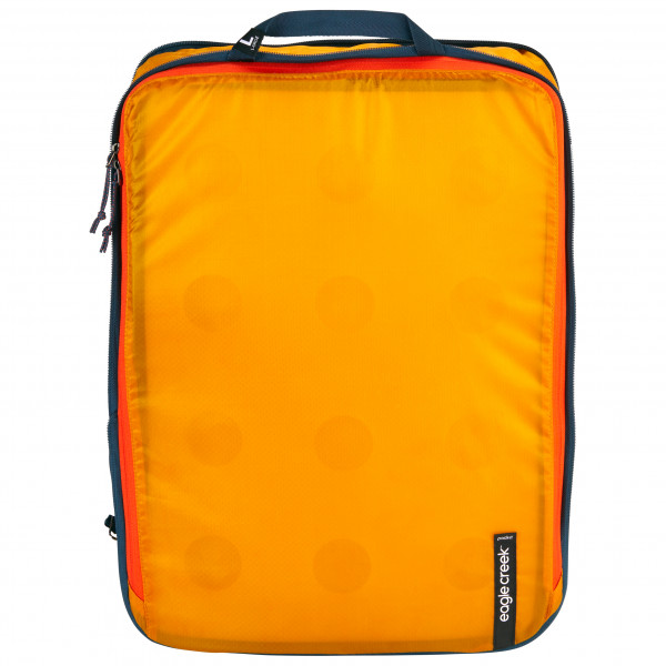 Image of Eagle Creek - Pack-It Isolate Structured Folder - Packsack Gr 8,5 l orange bei Bergfreunde.ch - der Outdoor Shop