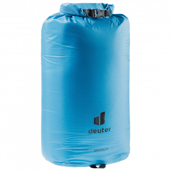 Image of Deuter - Light Drypack 15 - Packsack Gr 15 l blau bei Bergfreunde.ch - der Outdoor Shop