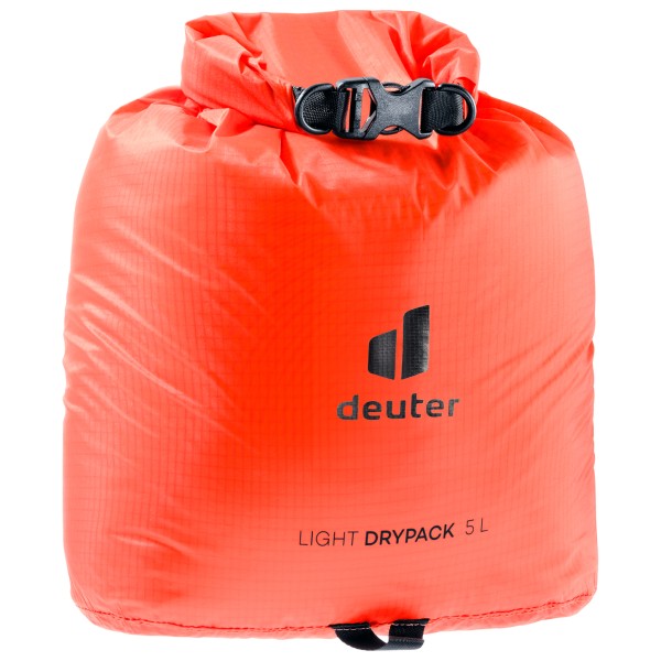 Image of Deuter - Light Drypack 5 - Packsack Gr 5 l rot