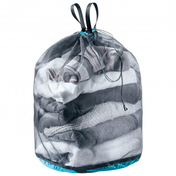 Image of Deuter - Mesh Sack 10 - Packsack Gr 10 l grau bei Bergfreunde.ch - der Outdoor Shop