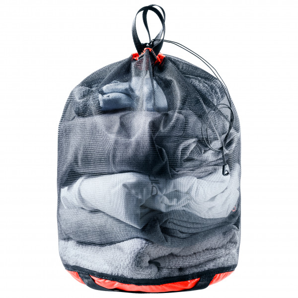 Image of Deuter - Mesh Sack 5 - Packsack Gr 5 l grau bei Bergfreunde.ch - der Outdoor Shop