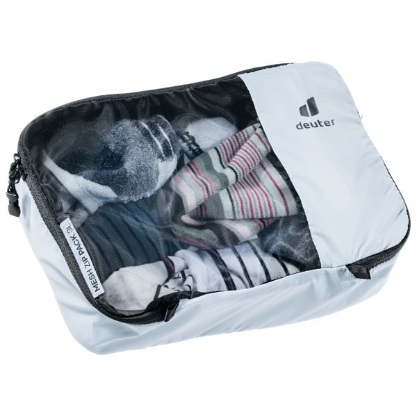 Image of Deuter - Mesh Zip Pack 3 - Packsack Gr 3 l grau