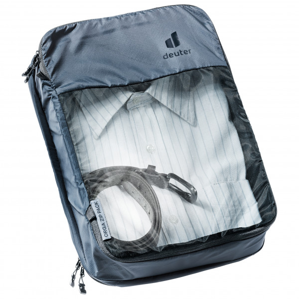 Image of Deuter - Orga Zip Pack - Packsack Gr One Size grau bei Bergfreunde.ch - der Outdoor Shop