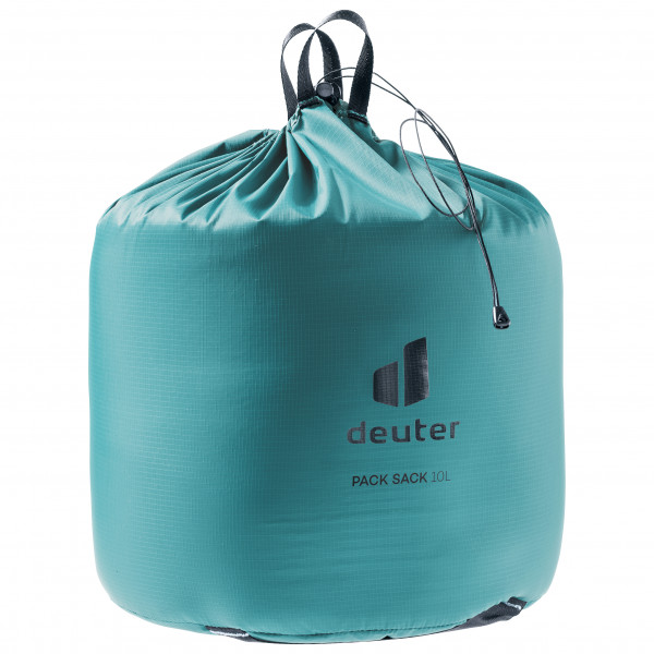 Image of Deuter - Pack Sack 10 Gr 10 l türkis bei Bergfreunde.ch - der Outdoor Shop