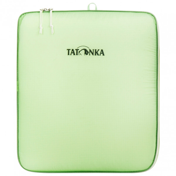 Image of Tatonka - Sqzy Pouch XL - Packsack Gr XL grau/schwarz