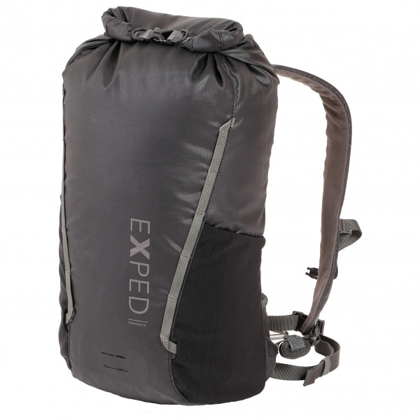 Image of Exped - Typhoon 15 - Wanderrucksack Gr 15 l blau;oliv;rot bei Bergfreunde.ch - der Outdoor Shop