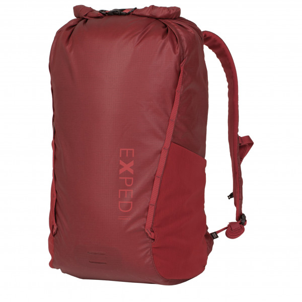 Image of Exped - Typhoon 25 - Wanderrucksack Gr 24 l blau;oliv;rot bei Bergfreunde.ch - der Outdoor Shop