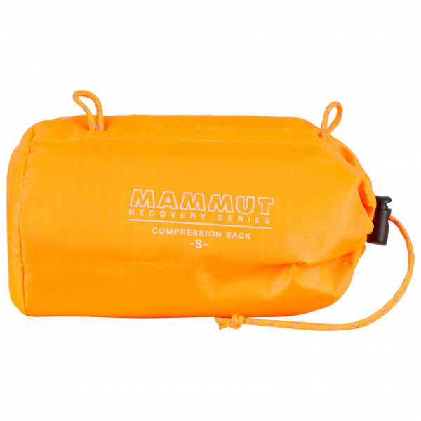 Image of Mammut - Compression Sack - Packsack Gr L;M;S orange bei Bergfreunde.ch - der Outdoor Shop