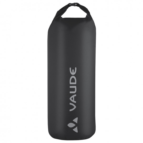 Image of Vaude - Drybag Cordura Light 20 - Packsack Gr 20 l grau;rot bei Bergfreunde.ch - der Outdoor Shop