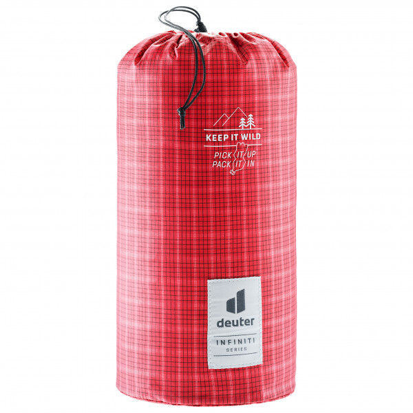 Image of Deuter - Infiniti Dirtbag Gr 33 x 16 x 16 cm rosa/rot bei Bergfreunde.ch - der Outdoor Shop