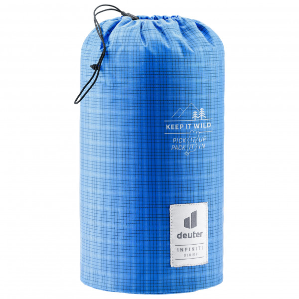Image of Deuter - Infiniti Dirtbag Gr 33 x 16 x 16 cm blau;rosa/rot;rot/rosa bei Bergfreunde.ch - der Outdoor Shop